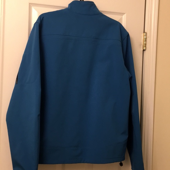 NWOT Colorado Clothing Tech Series Light Blue Coat - Picture 5 of 8